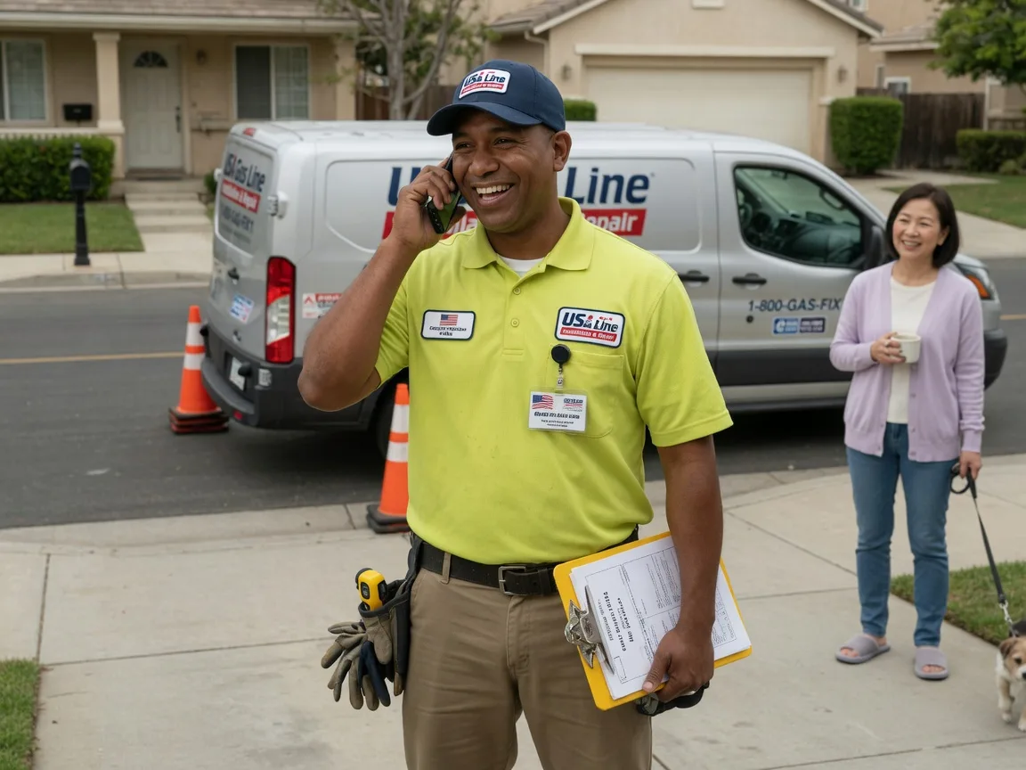 Gas Line Installation Luzerne, IA FAQs
